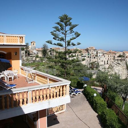 טרופאה Mansarda Villa Alf Di Vito מראה חיצוני תמונה