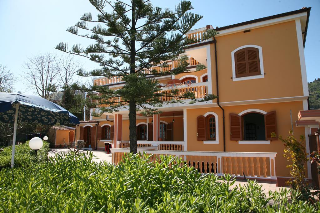 טרופאה Mansarda Villa Alf Di Vito חדר תמונה